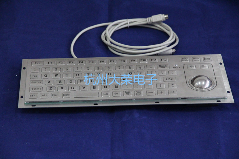 轨迹球键盘-H1201